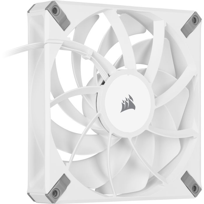 Кулер для корпуса Corsair AF140 Elite White (CO-9050143-WW) изображение 3