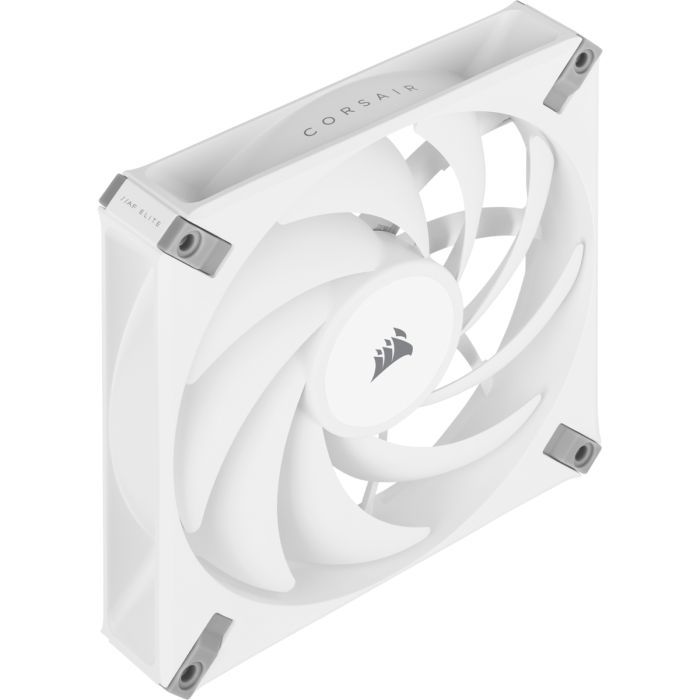 Кулер для корпуса Corsair AF140 Elite White (CO-9050143-WW) изображение 4