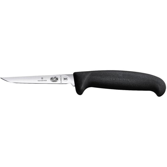 Кухонный нож Victorinox Fibrox Poultry 11см Black (5.5903.11)