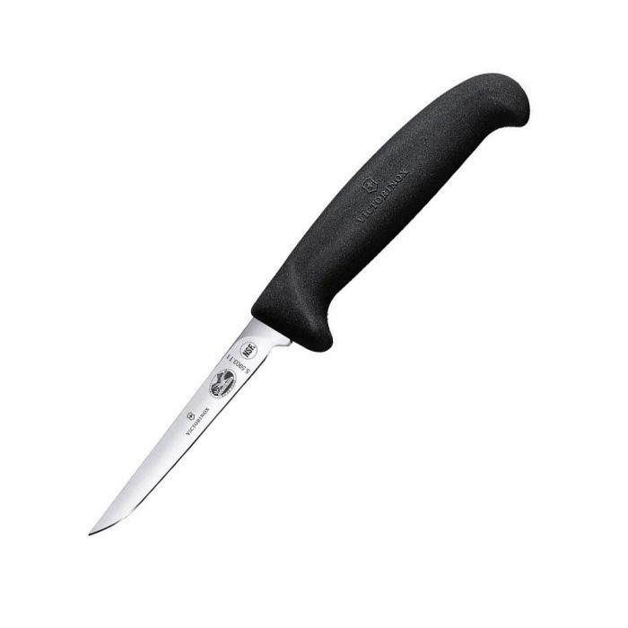 Кухонный нож Victorinox Fibrox Poultry 11см Black (5.5903.11) изображение 2