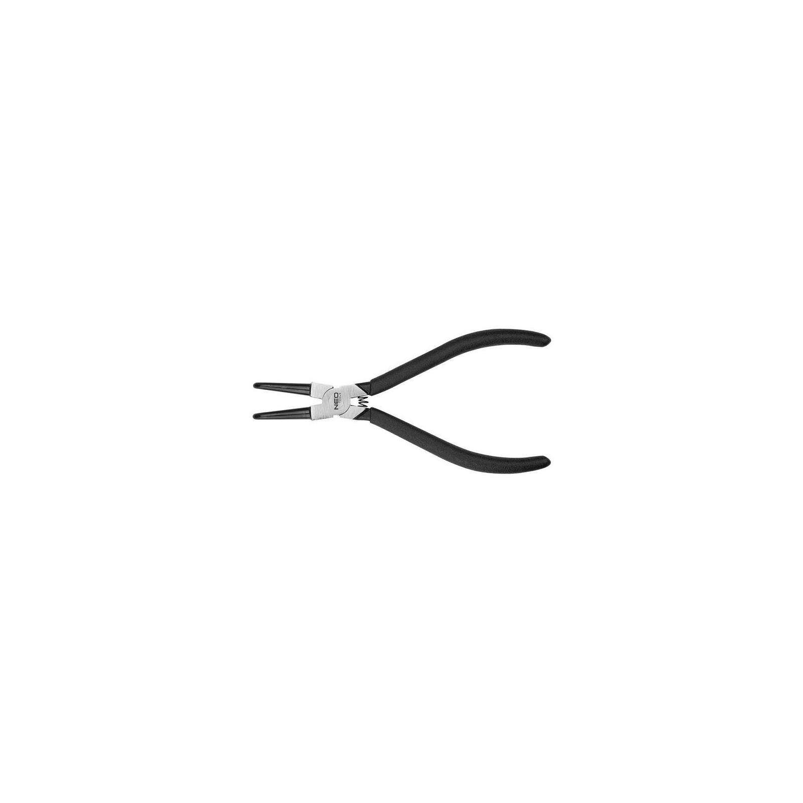 Щипцы Neo Tools для стопорных колец, набор 4 шт., CrV, 2х170мм и 2х180мм (01-097) изображение 2