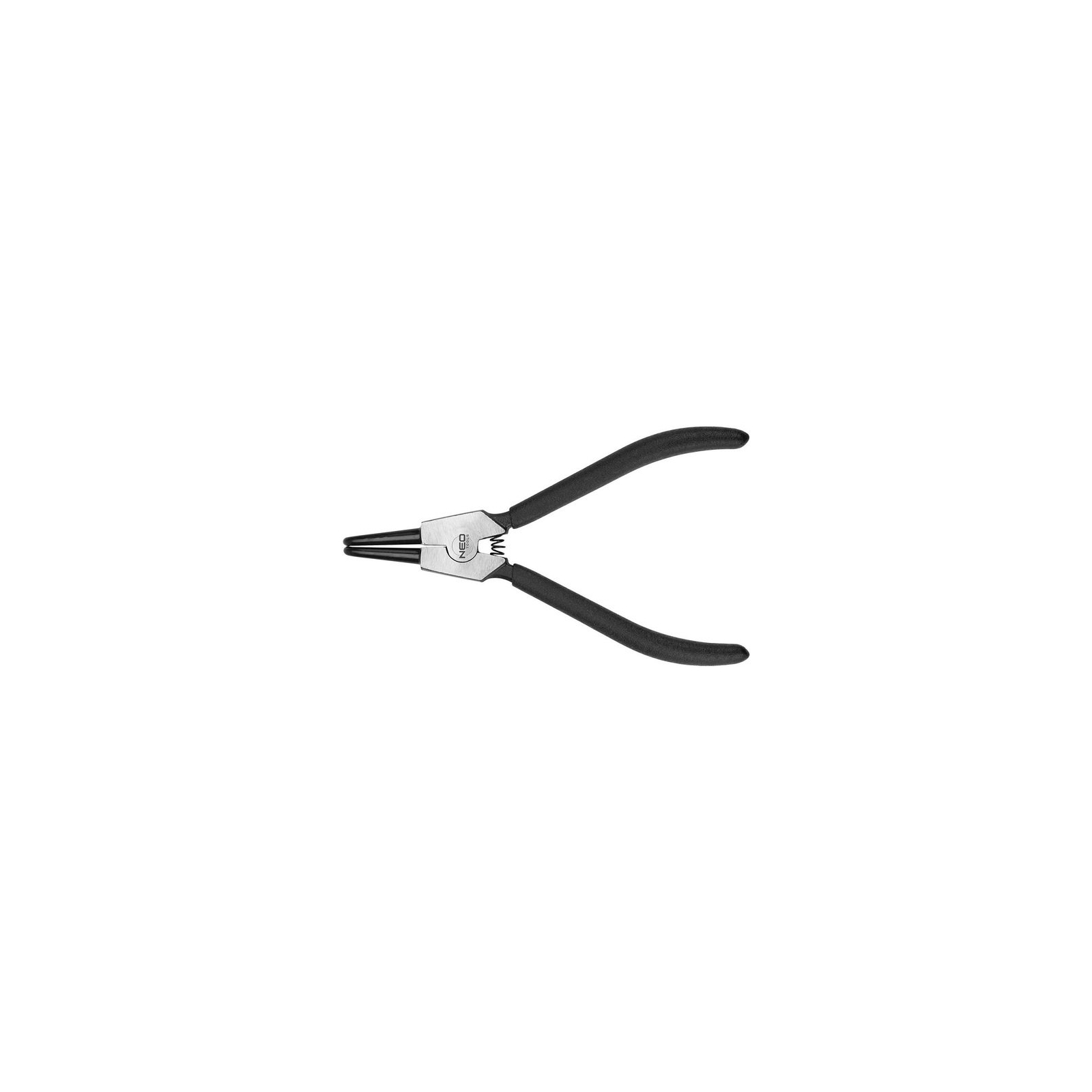 Щипцы Neo Tools для стопорных колец, набор 4 шт., CrV, 2х170мм и 2х180мм (01-097) изображение 3