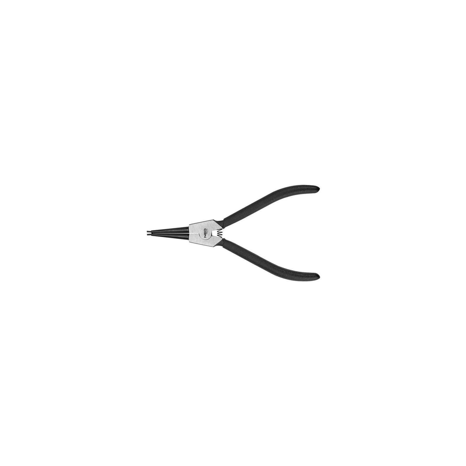 Щипцы Neo Tools для стопорных колец, набор 4 шт., CrV, 2х170мм и 2х180мм (01-097) изображение 4