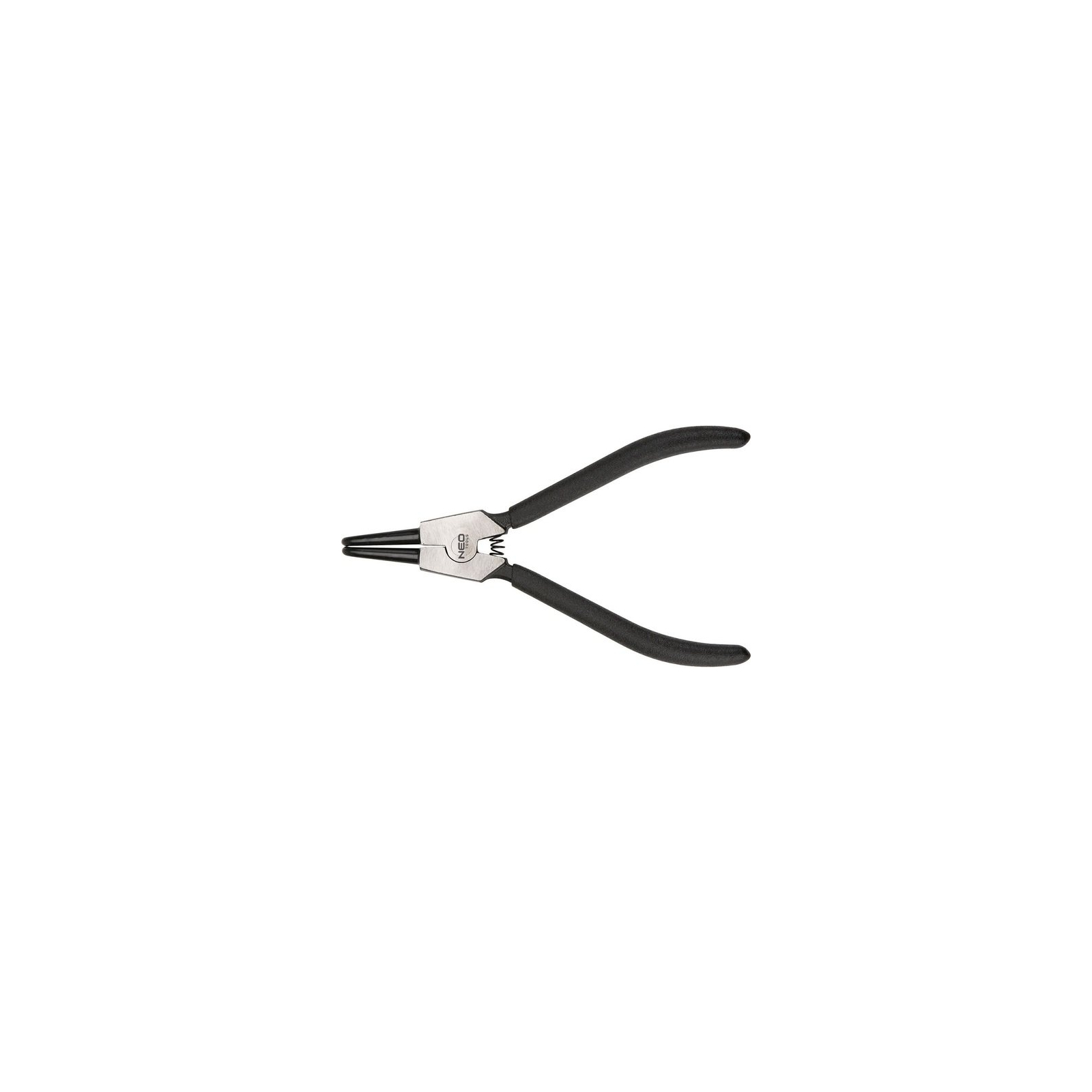 Щипцы Neo Tools для стопорных колец, набор 4 шт., CrV, 2х170мм и 2х180мм (01-097) изображение 6