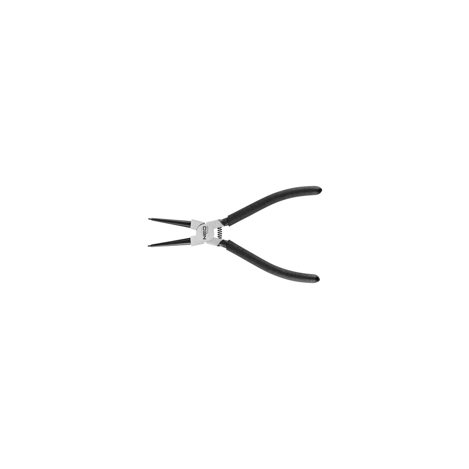 Щипцы Neo Tools для стопорных колец, набор 4 шт., CrV, 2х170мм и 2х180мм (01-097) изображение 7