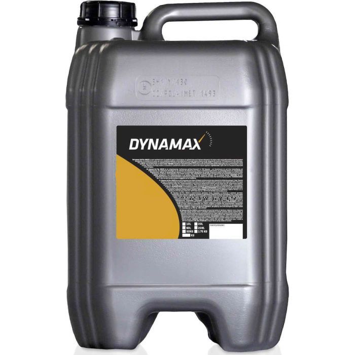 Трансмиссионное масло DYNAMAX HYPOL 80W90 GL-5 1л (501626)