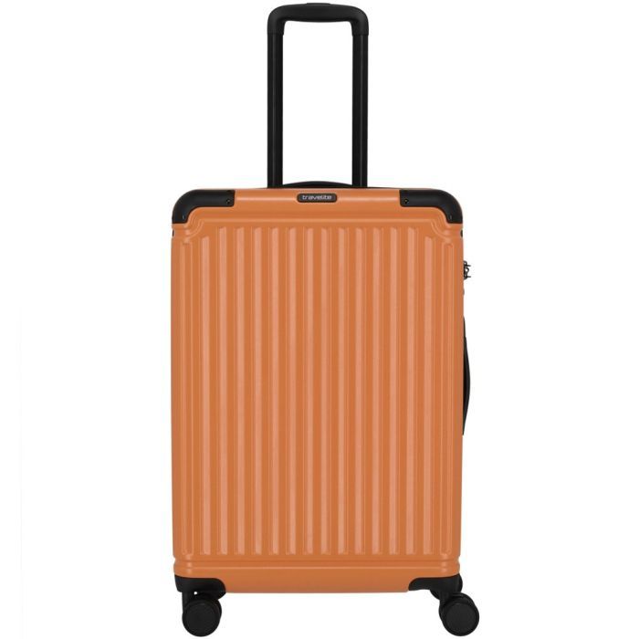 Чемодан Travelite Cruise Yellow L (TL072649-89) изображение 2