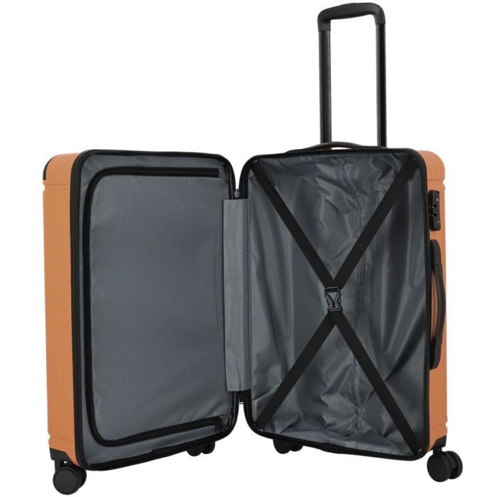Чемодан Travelite Cruise Yellow L (TL072649-89) изображение 6