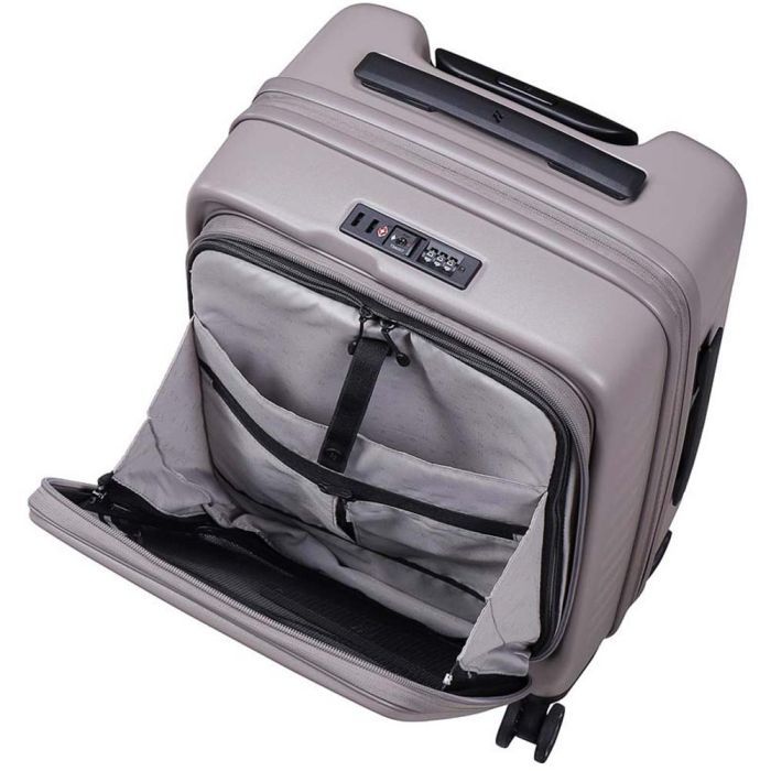 Чемодан Lojel Cubo V4 Mustard S (Lj-1627-66421) изображение 4