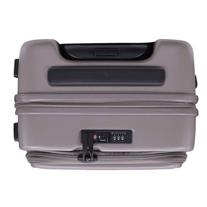 Чемодан Lojel Cubo V4 Mustard S (Lj-1627-66421) изображение 6