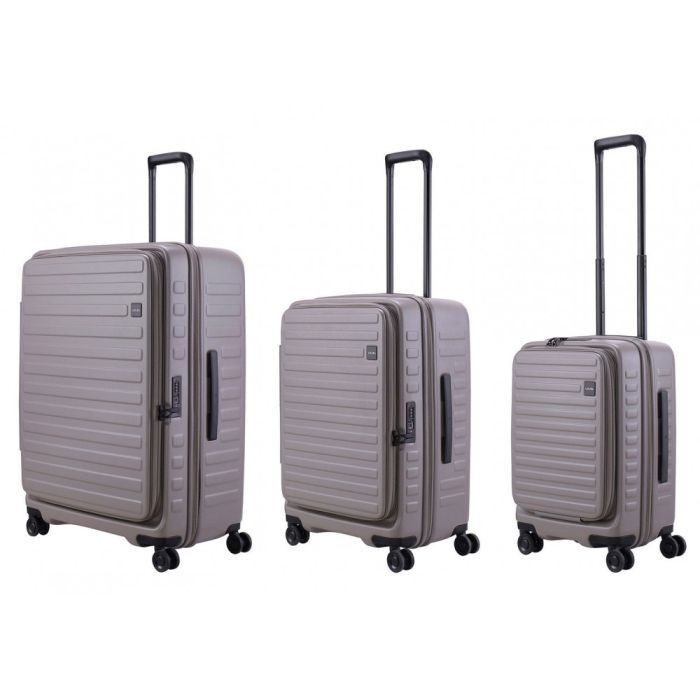 Чемодан Lojel Cubo V4 Mustard S (Lj-1627-66421) изображение 9