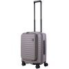 Чемодан Lojel Cubo V4 Warm Gray S (Lj-1627-38421)