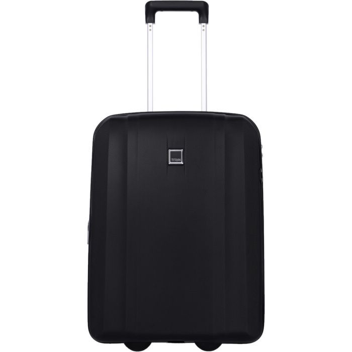Валіза Titan Xenon 19 Black S exp USB (Ti849403-01) зображення 2