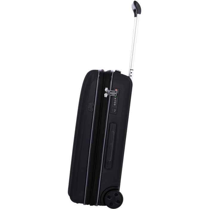 Валіза Titan Xenon 19 Black S exp USB (Ti849403-01) зображення 3