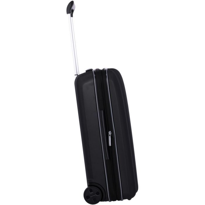Валіза Titan Xenon 19 Black S exp USB (Ti849403-01) зображення 4