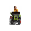 Веломобиль Falk Claas Axos трактор на педалях с прицепом Зеленый (3016201010233) (1010W) изображение 6
