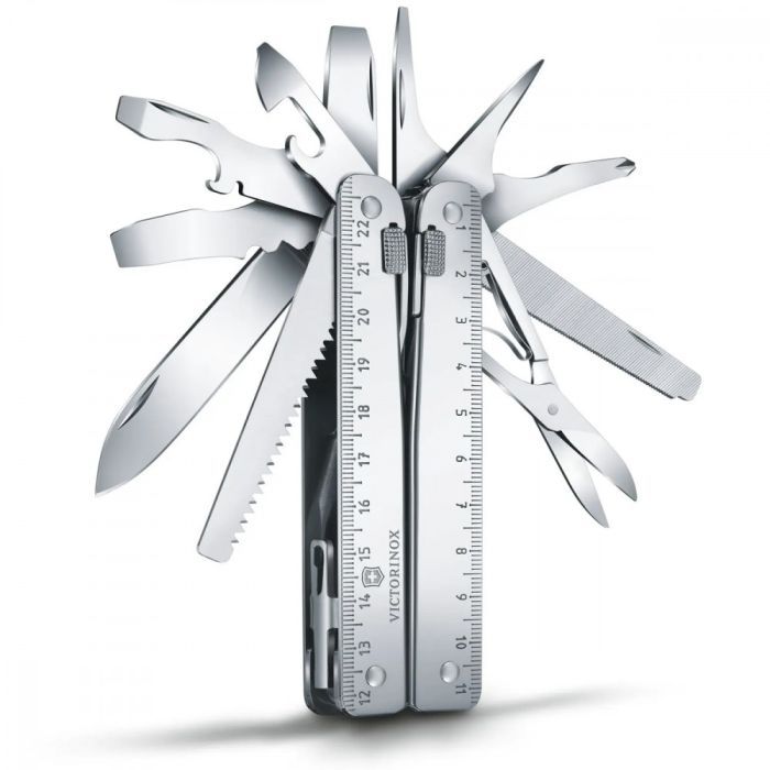 Мультитул Victorinox SwissTool X Nylon Case (3.0327.N) зображення 2
