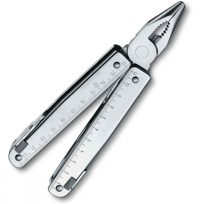 Мультитул Victorinox SwissTool X Nylon Case (3.0327.N) зображення 3
