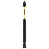 Набір біт DeWALT IMPACT TORSION, ударні, Pz2, L=89 мм, 2 шт (DT70566T) зображення 2