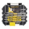 Набір біт Stanley FatMax, Torx, T20, L = 50 мм, 10 шт, кейс (STA88574)