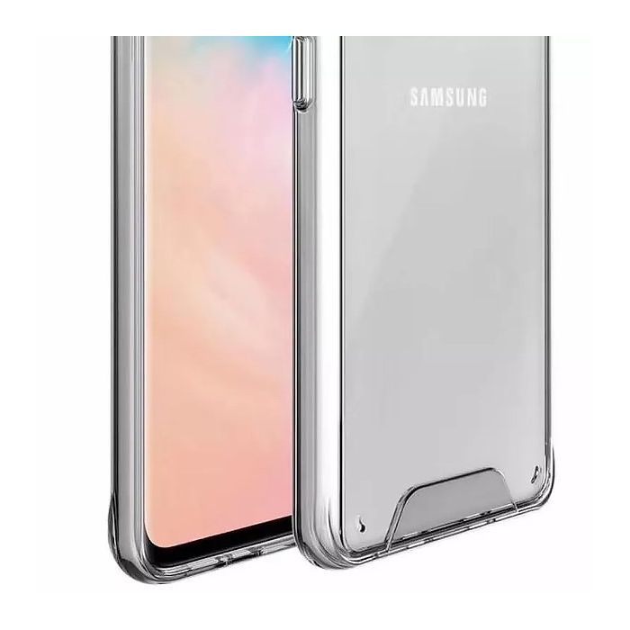 Чехол для мобильного телефона BeCover Space Case Samsung Galaxy A24 4G SM-A245 Transparancy (708955) изображение 2