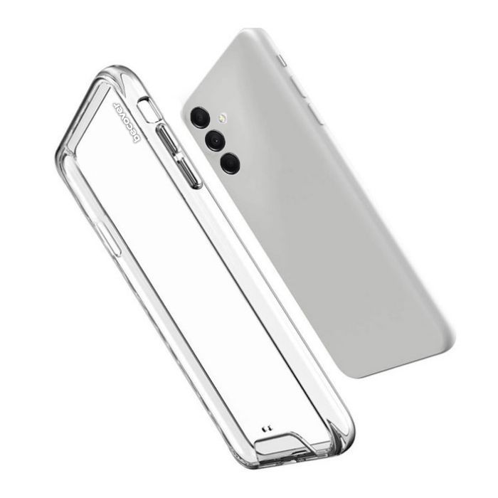 Чехол для мобильного телефона BeCover Space Case Samsung Galaxy A24 4G SM-A245 Transparancy (708955) изображение 5