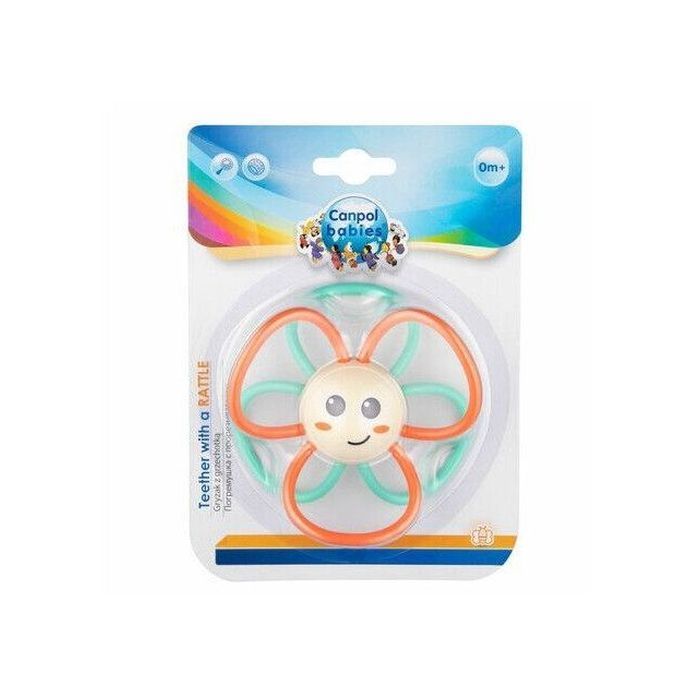 Прорізувач Canpol Babies Соняшник (5/203) зображення 2