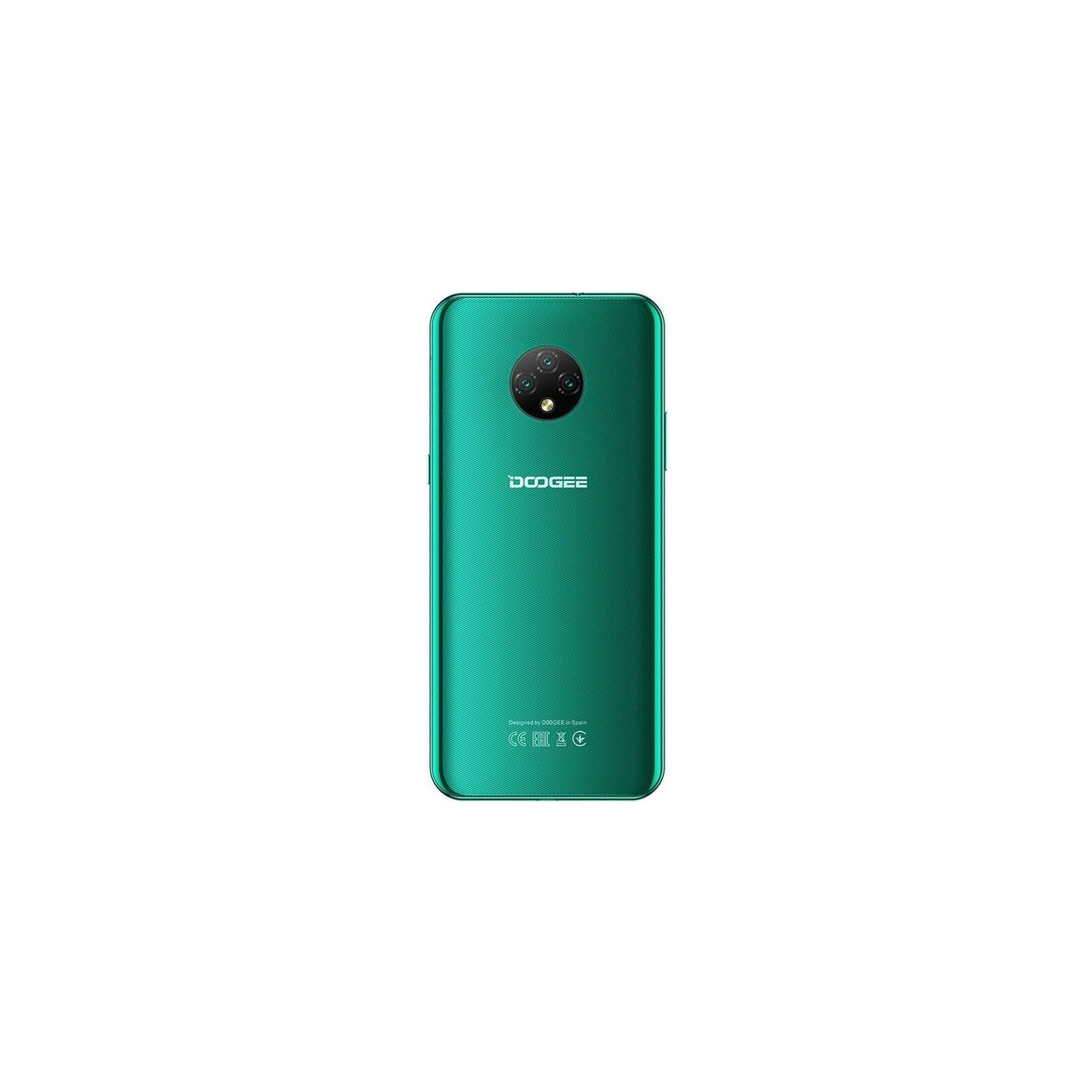 Мобильный телефон Doogee X95 3/16GB Green изображение 3