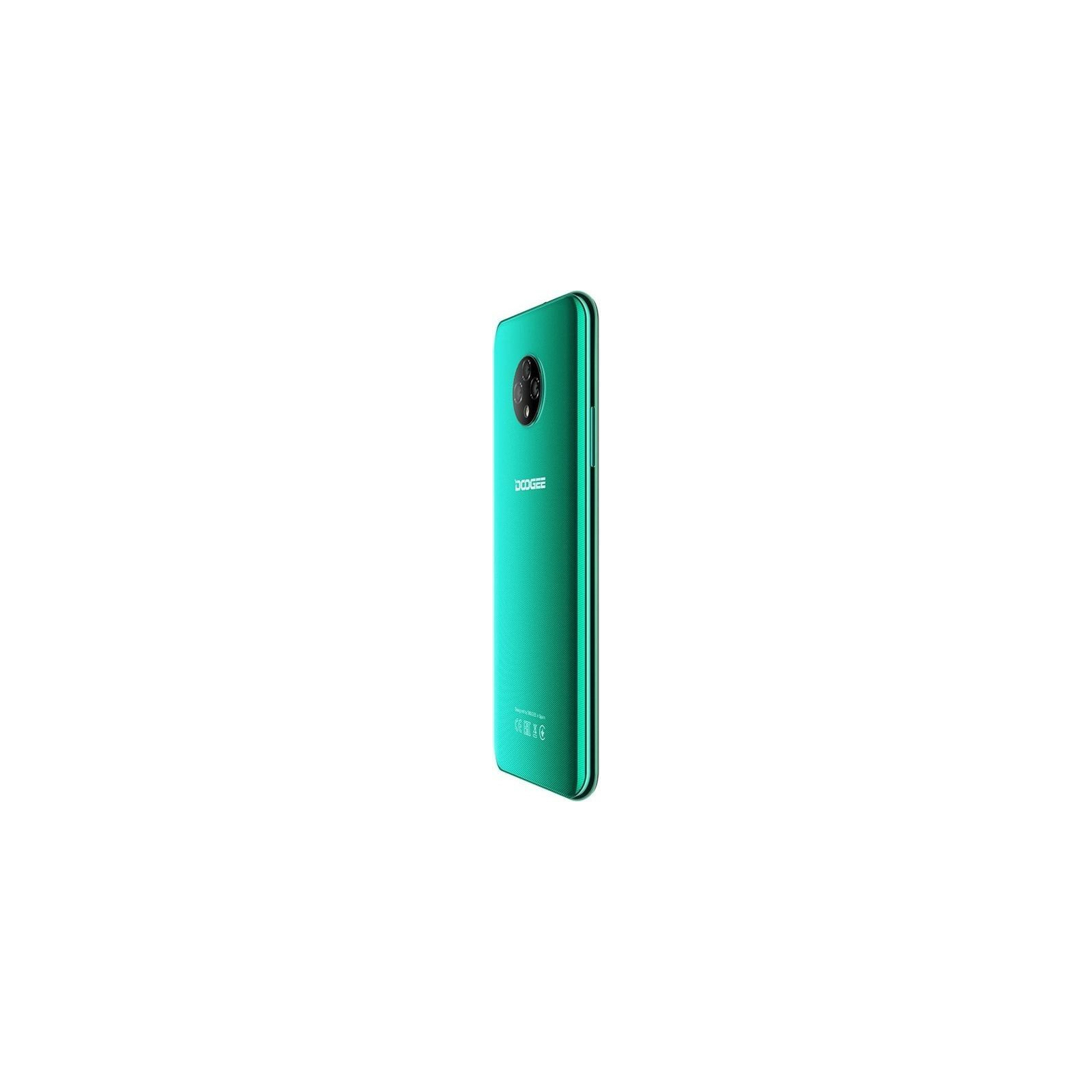Мобільний телефон Doogee X95 3/16GB Green зображення 7