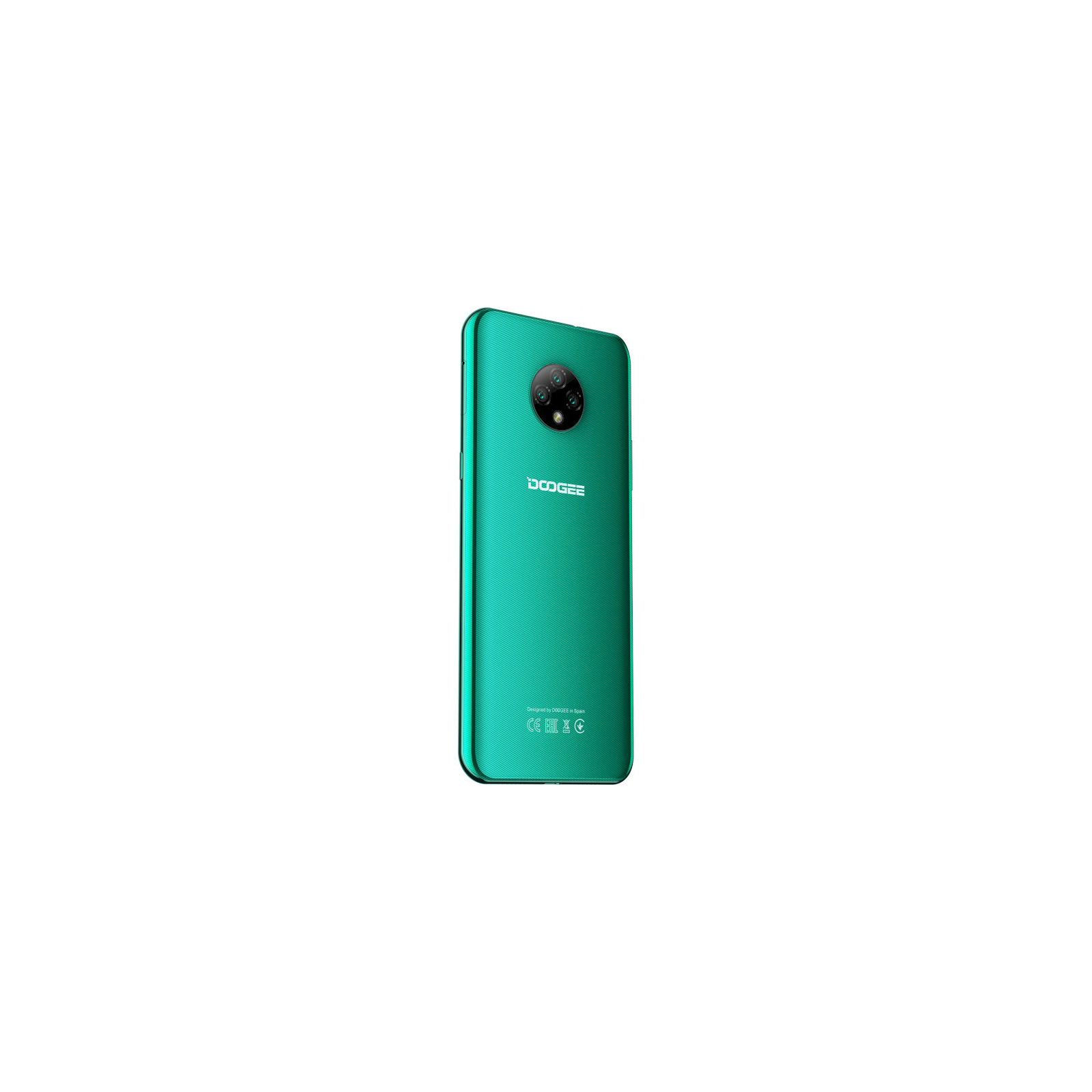 Мобільний телефон Doogee X95 3/16GB Green зображення 8