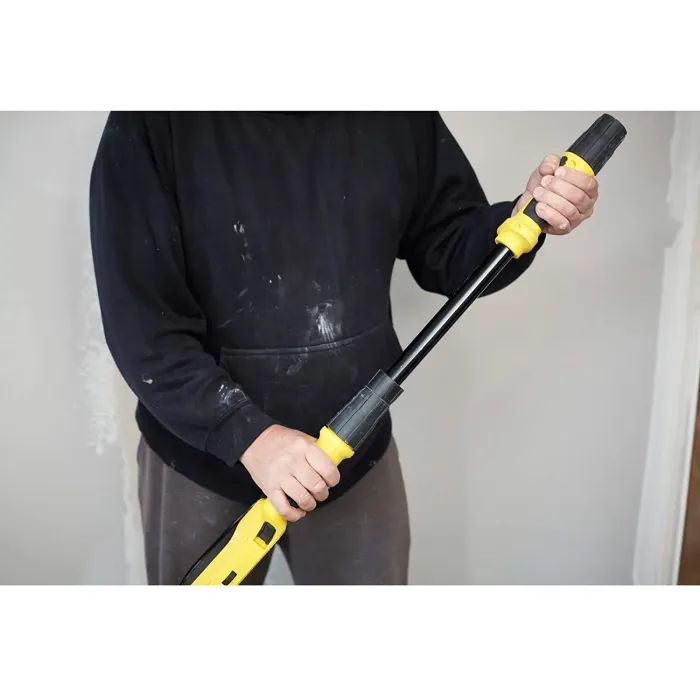Шліфувальна машина Stanley FatMax, 750W, 225 мм, 600-1700 об/хв, 3.75 кг (SFMEE500S) зображення 5