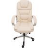 Офісне крісло GT Racer X-2852 Classic Cream зображення 7