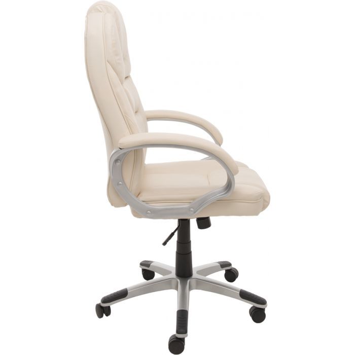Офисное кресло GT Racer X-2852 Classic Gray (X-2852 Classic Fabric Gray) изображение 9