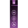 Презервативы Dolphi Super Wet 12 шт. (4820144772863) изображение 3