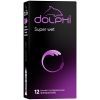 Презервативы Dolphi Super Wet 12 шт. (4820144772863)