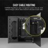 Корпус Corsair iCUE 5000D RGB AirFlow Tempered Glass Black (CC-9011242-WW) изображение 4