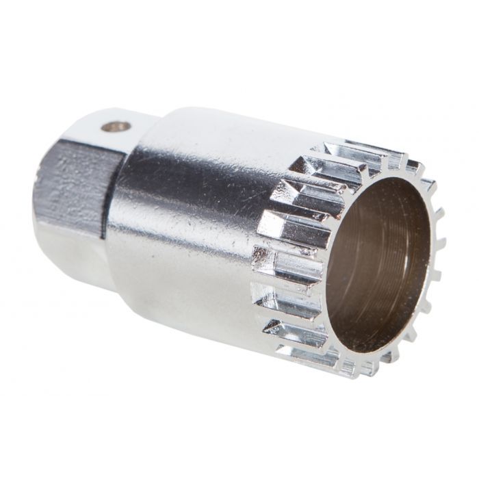 Ключ велосипедный Shimano KL-9706B Ken Tech Silver 24 (CBBT-000)