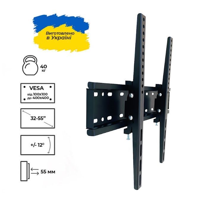 Кронштейн Sector TV40T Black изображение 11