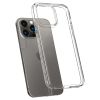 Чохол до мобільного телефона Spigen Apple iPhone 14 Pro Ultra Hybrid, Crystal Clear (ACS04960) зображення 3