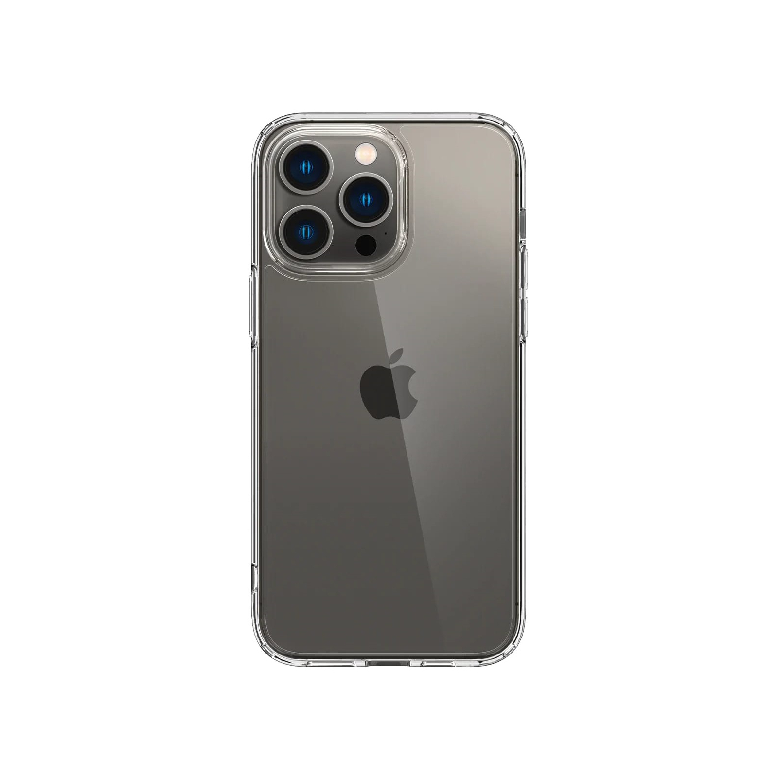 Чохол до мобільного телефона Spigen Apple iPhone 14 Pro Ultra Hybrid, Crystal Clear (ACS04960) зображення 4