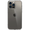 Чохол до мобільного телефона Spigen Apple iPhone 14 Pro Ultra Hybrid, Crystal Clear (ACS04960) зображення 4