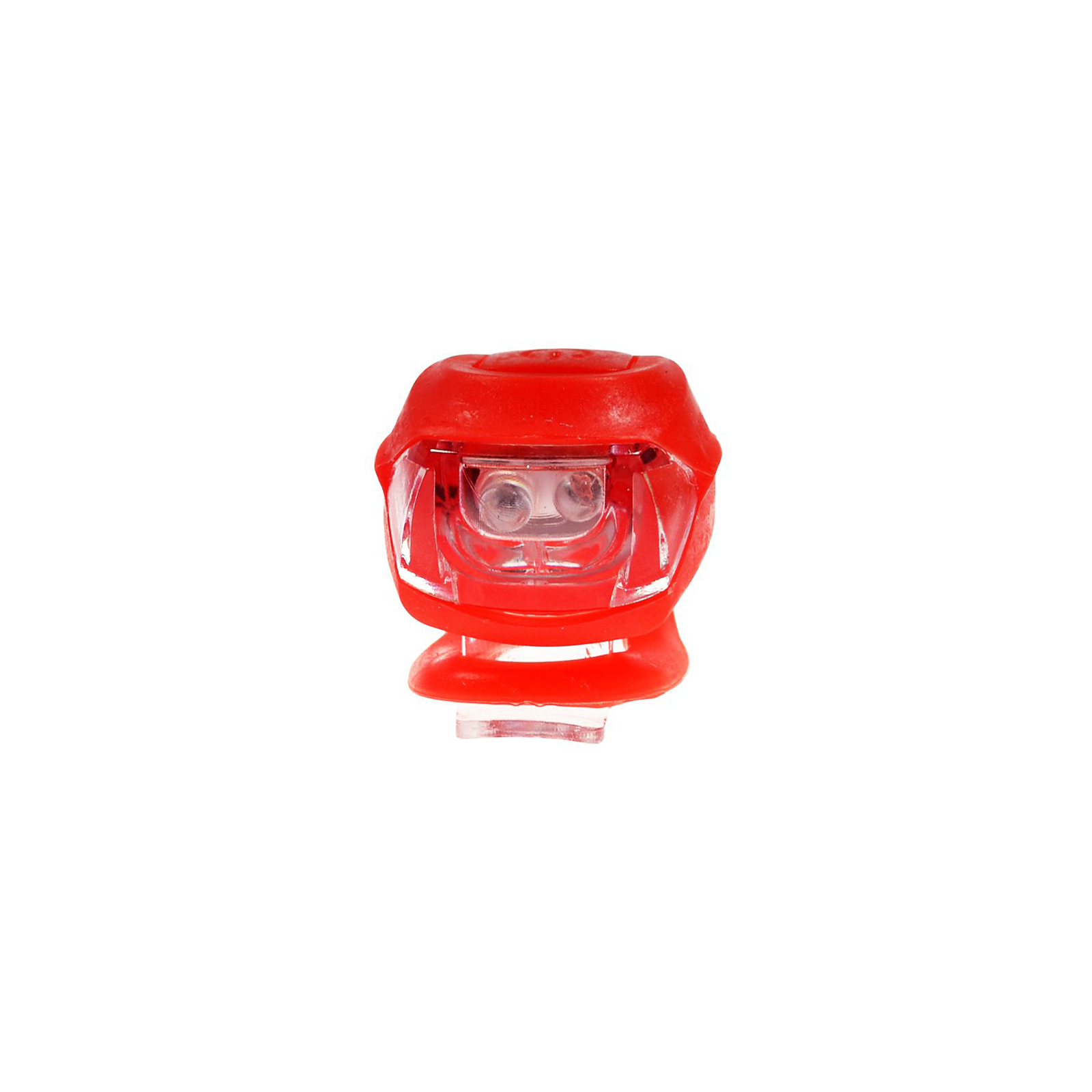 Комплект велофар Good Bike Silicone LED Red (92325Red-IS) изображение 4