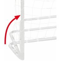 Футбольні ворота Garlando Train & Score POR-8 (929770) зображення 2