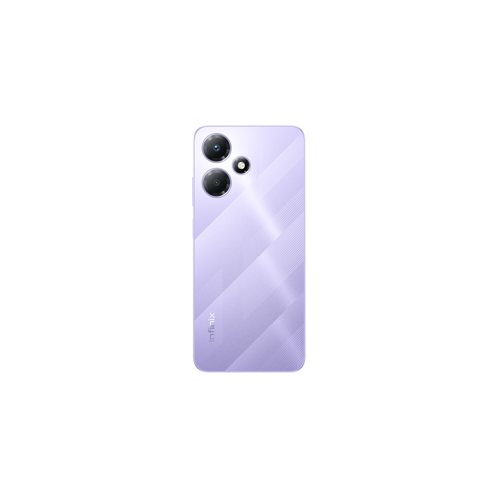 Мобільний телефон Infinix Hot 30 Play 8/128Gb NFC Bora Purple (4895180799105) зображення 3