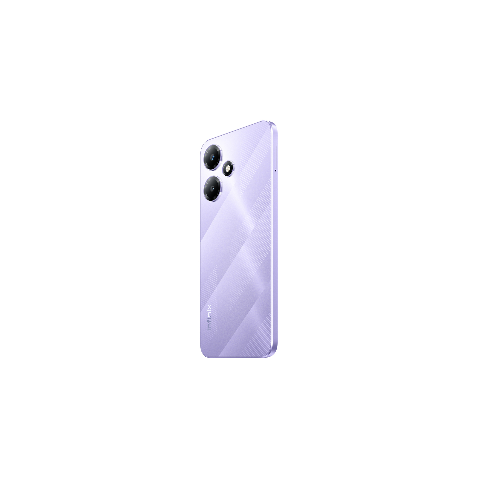 Мобільний телефон Infinix Hot 30 Play 8/128Gb NFC Bora Purple (4895180799105) зображення 6