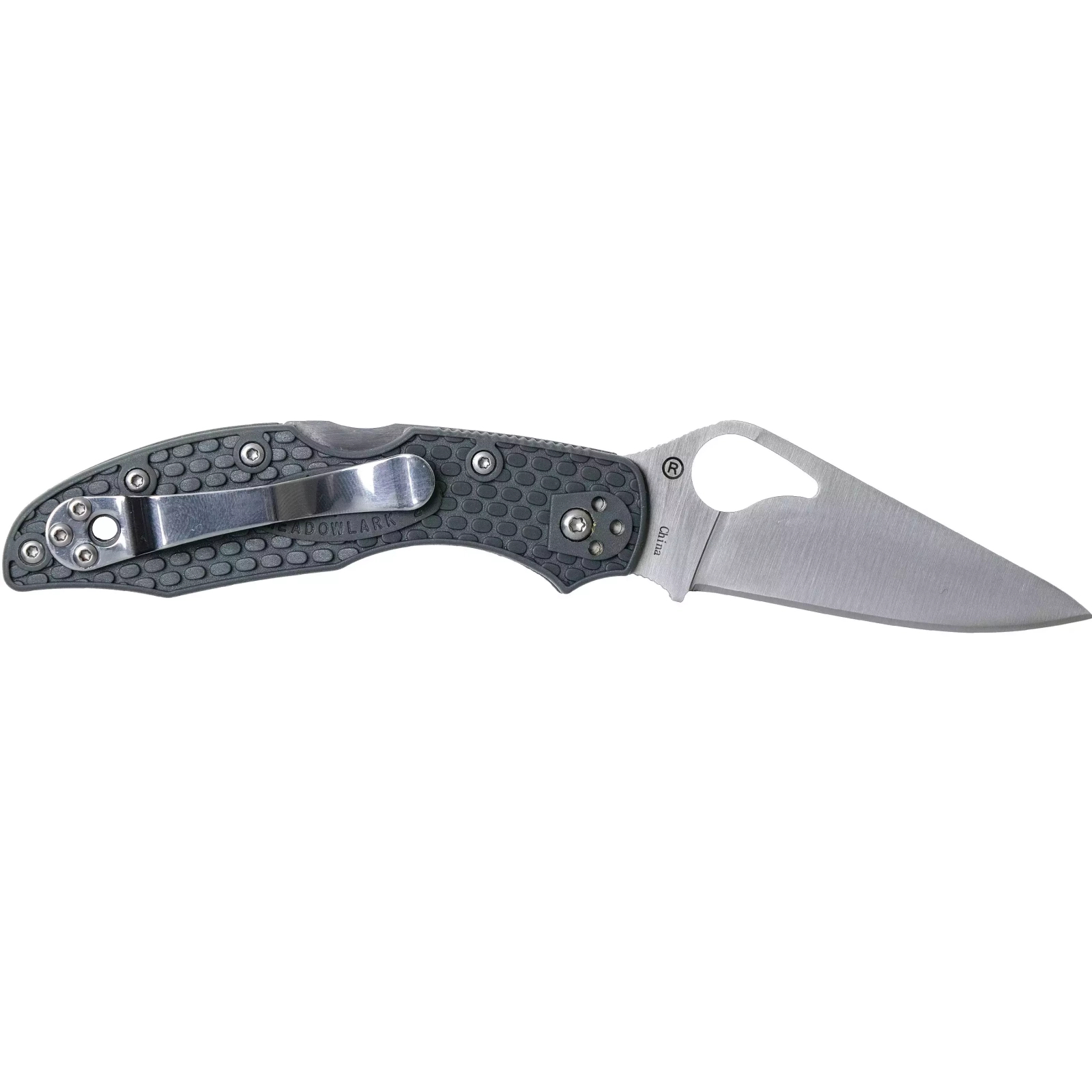Нож Spyderco Byrd Meadowlark 2 Grey (BY04PGY2) изображение 2