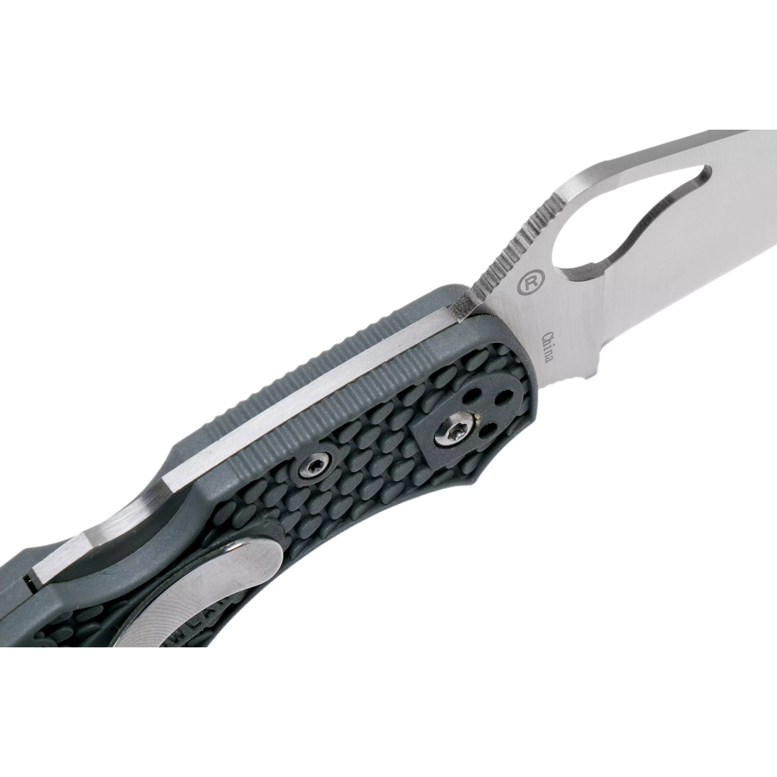 Нож Spyderco Byrd Meadowlark 2 Grey (BY04PGY2) изображение 4
