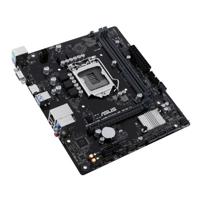 Материнская плата ASUS PRIME H510M-R R2.0-SI изображение 3