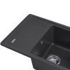 Мойка кухонная Kroner KompositGRB-6243 (CV031063) изображение 4