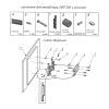 Кронштейн Charmount TV02T White изображение 8